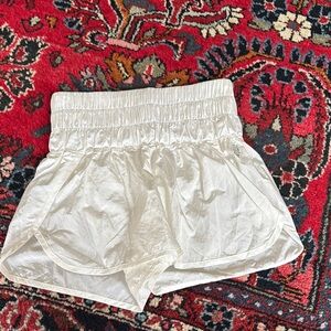 Free People Athletic Shorts